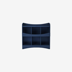 Three Baskets Combo Storage Unit