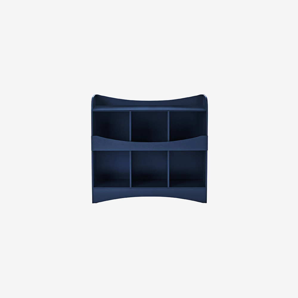 Three Baskets Combo Storage Unit