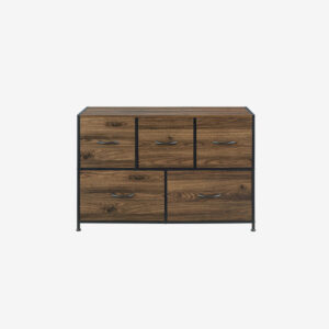 Fabric Dresser For Bedroom