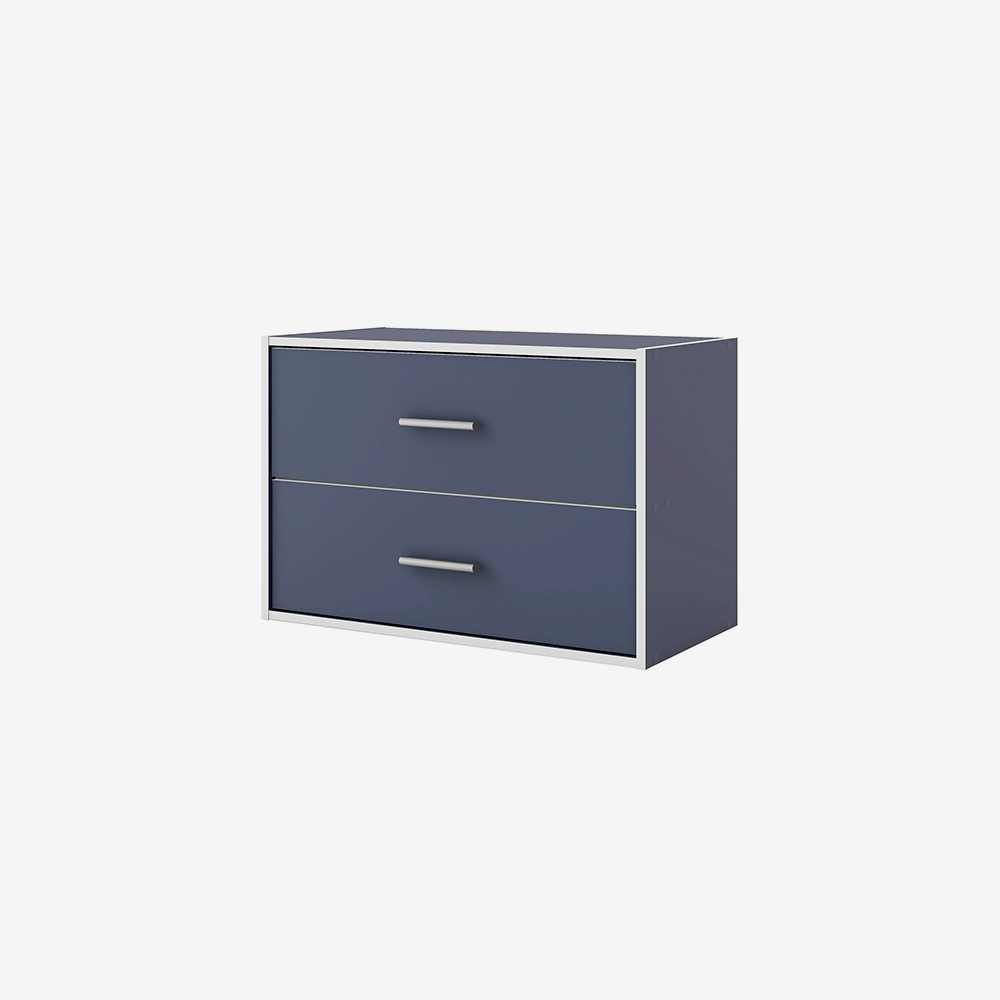 Wooden Stackable Storage Drawers - Image 5