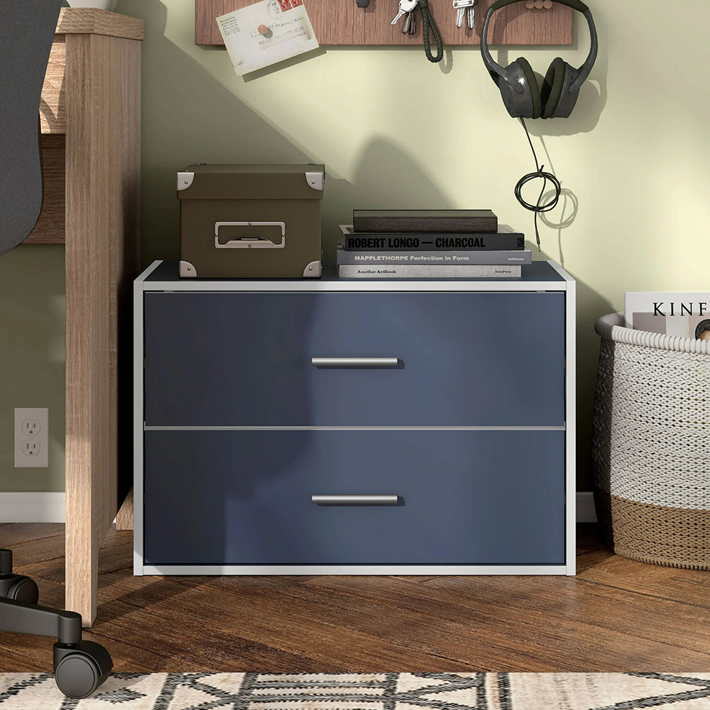 Wooden Stackable Storage Drawers - Image 6